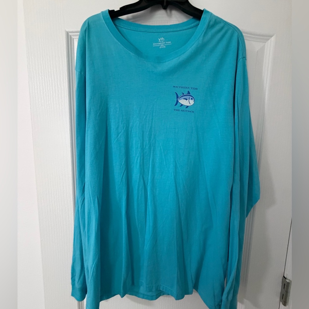 Southern Tide Long-Sleeve Tee